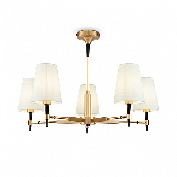 Подвесная люстра Maytoni Zaragoza H001CL-05BS
