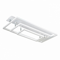 Потолочный светильник LED4U L11001-3CL WH 800*400*200 LED