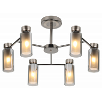 *Люстра Rivoli Klara 3099-306 6*Е14 15W модерн