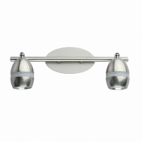 **Спот De Markt Этингер 2х4W LED 220V 3000K 305*165*72мм