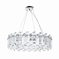 Подвесная люстра Divinare ROMILDA 3512/02 LM-8 8*E14 480W