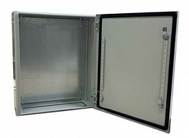 Корпус Вектор 33 ЩМП IP66 из нержавеющей стали 300x400x200 УХЛ1