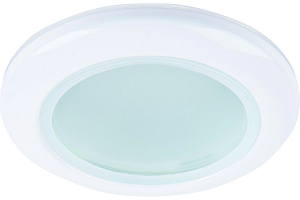 *Светильник белый 32х93 DL80 MR16 GU5.3 IP65 Ecola