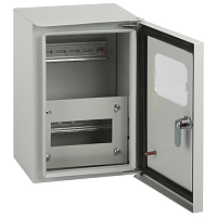 Щит учетный ЩУ-1Н-6 ЭРА SIMPLE stmS-1n-6 IP54 (ЩУРН)