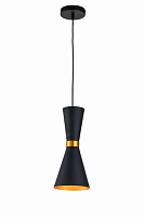**Подвесной светильник Escada 1133/1S E14*40W Black