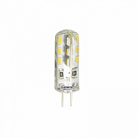 Лампа General GLDEN-G4-3Вт-S-220В-4500К силикон