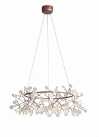 Подвесная светодиодная люстра ST Luce Rafina SL379.203.135