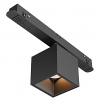 Трековый светильник Maytoni Exility Alfa S TR133-2-7W3K-B