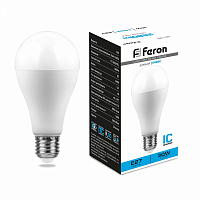 Лампа светодиодная Feron LB-130 A80 Шар E27 30W 6400K
