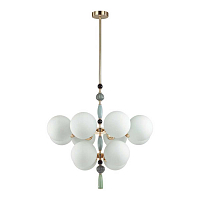 *Подвесная люстра Odeon Light Exclusive Modern Palle 5405/12 12*E14