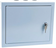 Щит распределительный навесной ЩРН-12 IP31 220х300х120 RUCELF