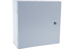 Щит с монтажной панелью ЩМП 05 IP54 (400х400х155) RUCELF