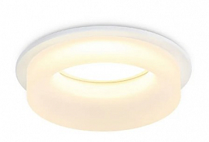 Встраиваемый светильник Ambrella light Techno Spot Acrylic Frost TN1302