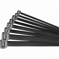 Хомут кабельный 71 343 NCT-048-350-100/BL 4,8х350 нейл. черн. (уп.100шт) Navigator
