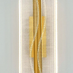 Настенный светильник LED4U L6340-01 GD