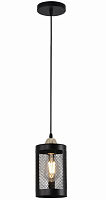 Подвесной светильник Wedo Light Timea WD4003/1P-BK-GD
