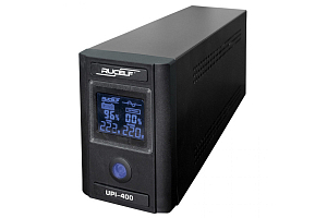 Источник бесперебойного питания UPI-400-12-EL RUCELF