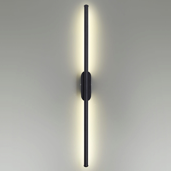 Бра Lumion Brielle 5609/13WL черный 13W 4000К 720Лм