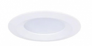 Встраиваемый светильник Arte Lamp Mira A2861PL-1WH
