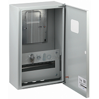 Металлич. корпус ЭРА SIMPLE ЩУРн-3/12_IP31 (500х300х175)