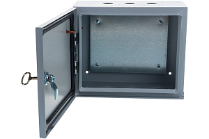 Щит с монтажной панелью ЩМП 02 IP54 (250х300х155) RUCELF