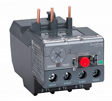 Тепловое реле перезагрузки MRE F25 2.5-4.0А класс 10 (LRE08)