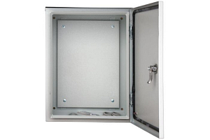 Щит с монтажной панелью ЩМП 11 IP54 1200*750*300 RUCELF