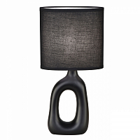 Светильник настольный Escada 10159/T E14*40W Black