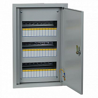 Щит распред. встраиваемый ЩРВ-36 (520х340х120) IP31 PROxima EKF