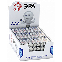 Батарейки ЭРА LR03-4S promo-box SUPER Alkaline цена за шт.