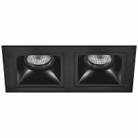 Светильник встраиваемый Lightstar D5270707 (214527+214507+214507)