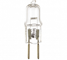 Лампа галогенная 94 211 JC 35Вт clear G6.35 12В 2000h Navigator