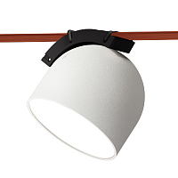 Трековый светильник ST Luce Band ST451.536.12.2 белый LED 1*12W 3000K 827Lm Ra90 48V