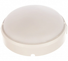 Светильник светодиодный LBF-0318 C01 влагозащ.18Вт IP54 220B круг Ultraflash