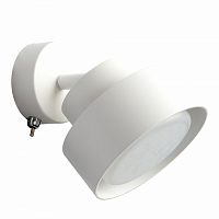 Светильник настенный Feron белый 12W 230V GX53 HL3670