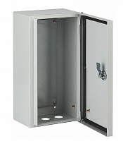 Корпус металлический ЭРА ЩМП-4.2.1 (400х210х150) IP54 У2 серый