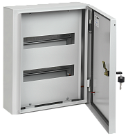Корпус металлический ЩРн-24 (410х330х120мм) IP54 TITAN 3 IEK