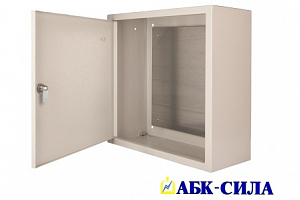 Корпус металлический ЩМП 01 IP31(400х220х155) АБК-СИЛА