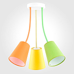 **Потолочный светильник TK Lighting 2106 Wire Colour