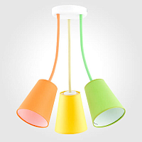 **Потолочный светильник TK Lighting 2106 Wire Colour