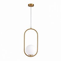 *Подвесной светильник MODELUX ML.374.420 BS E14 200*450мм