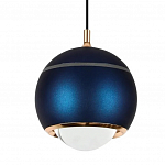 *Подвесной светильник LED4U L8753-1 BL 