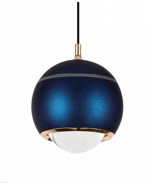 *Подвесной светильник LED4U L8753-1 BL