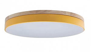 Потолочный светодиодный светильник Loft IT Axel 10001/36 yellow