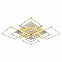 Люстра светодиодная Profit Light 8050/10 WHT 348W пульт