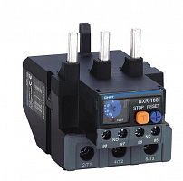 Реле тепловое NXR-100 80А-93А (R) CHINT 837128