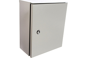 Щит с монтажной панелью ЩМП 03 IP54 (360х300х155) RUCELF