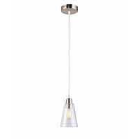 **Светильник подвесной (подвес) Rivoli Picco 5038-201 1 * E14 40 Вт лофт - кантри