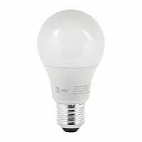 Лампочка светодиодная ЭРА LED A60-10W-840-E27 R E27 / Е27 10 Вт груша нейтральный белый свет