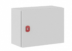 Щит с монтажной панелью ЩМП 300x400x200мм IP66 серия ST